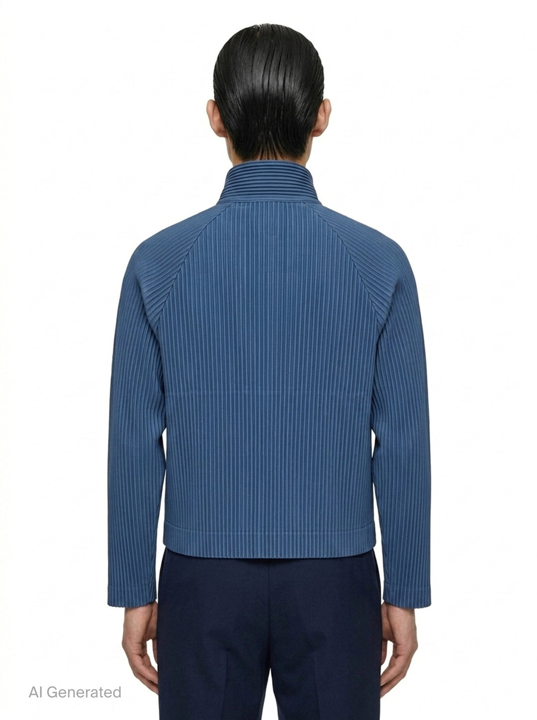 Tailored Pleats 1 | Homme Plissé Issey Miyake | Club21 - back