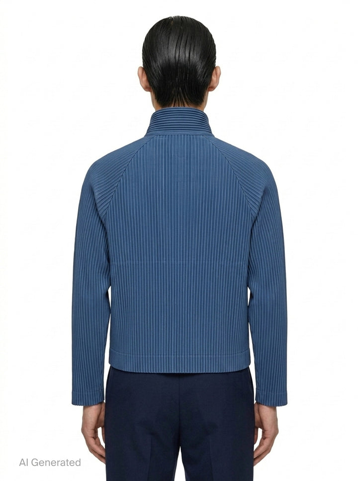 Tailored Pleats 1 | Homme Plissé Issey Miyake | Club21 - back