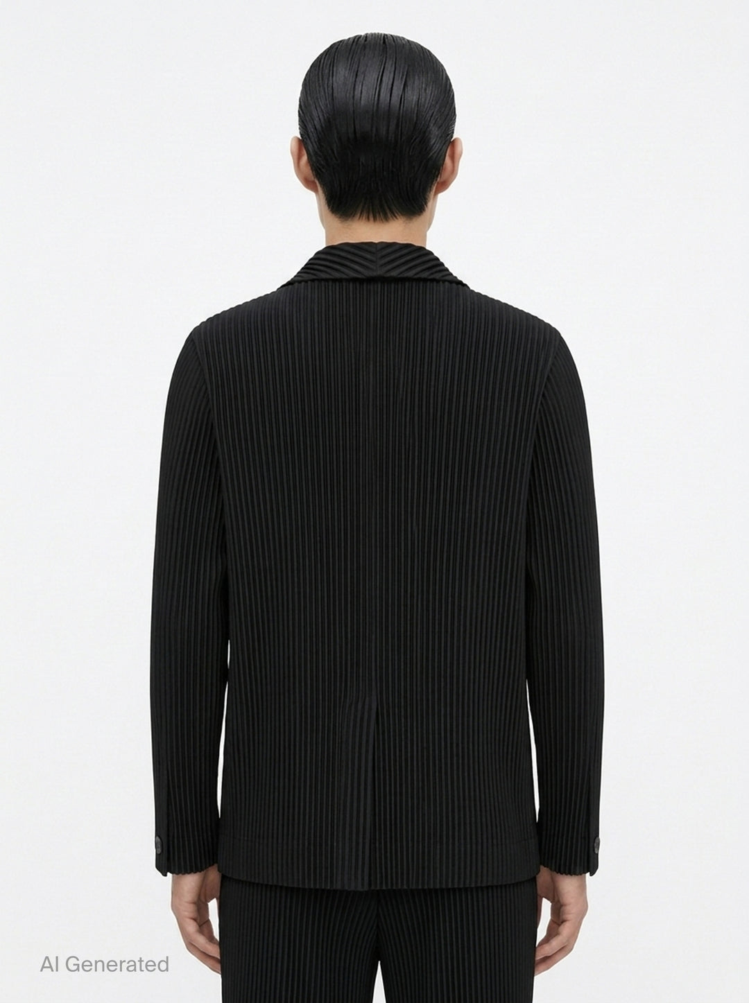 Tailored Pleats 1 | Homme Plissé Issey Miyake | Club21 - back