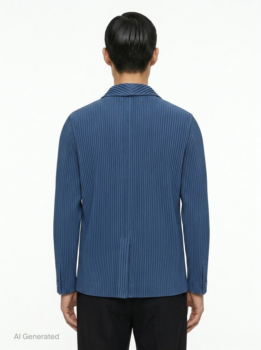 Tailored Pleats 1 | Homme Plissé Issey Miyake | Club21 - back