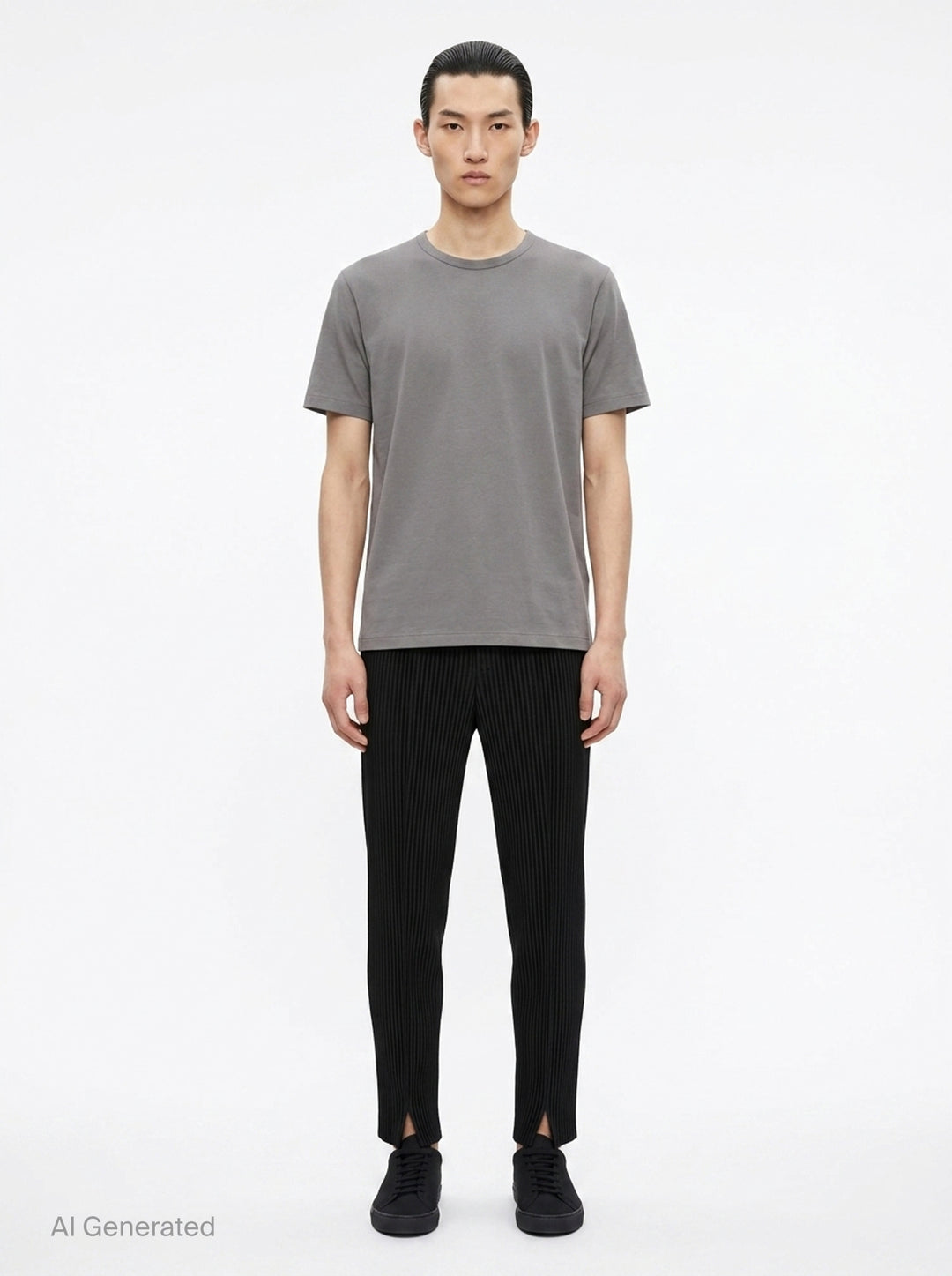 Tailored Pleats 1 | Homme Plissé Issey Miyake | Club21 - front
