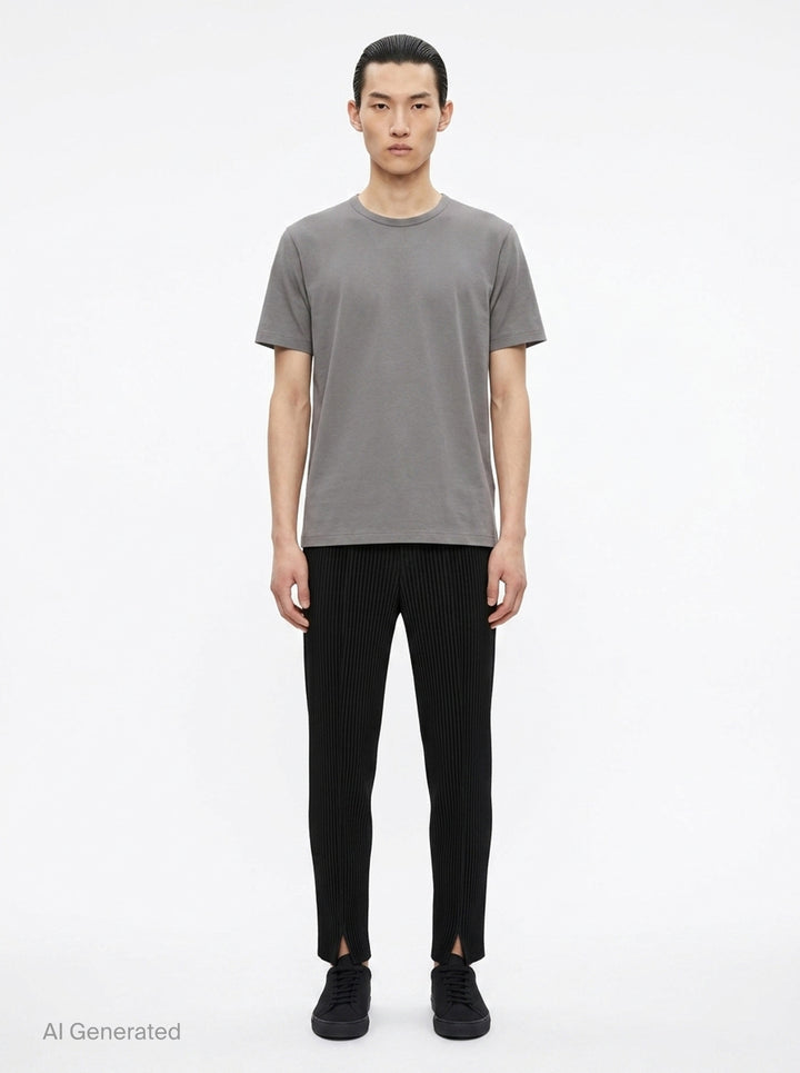 Tailored Pleats 1 | Homme Plissé Issey Miyake | Club21 - front