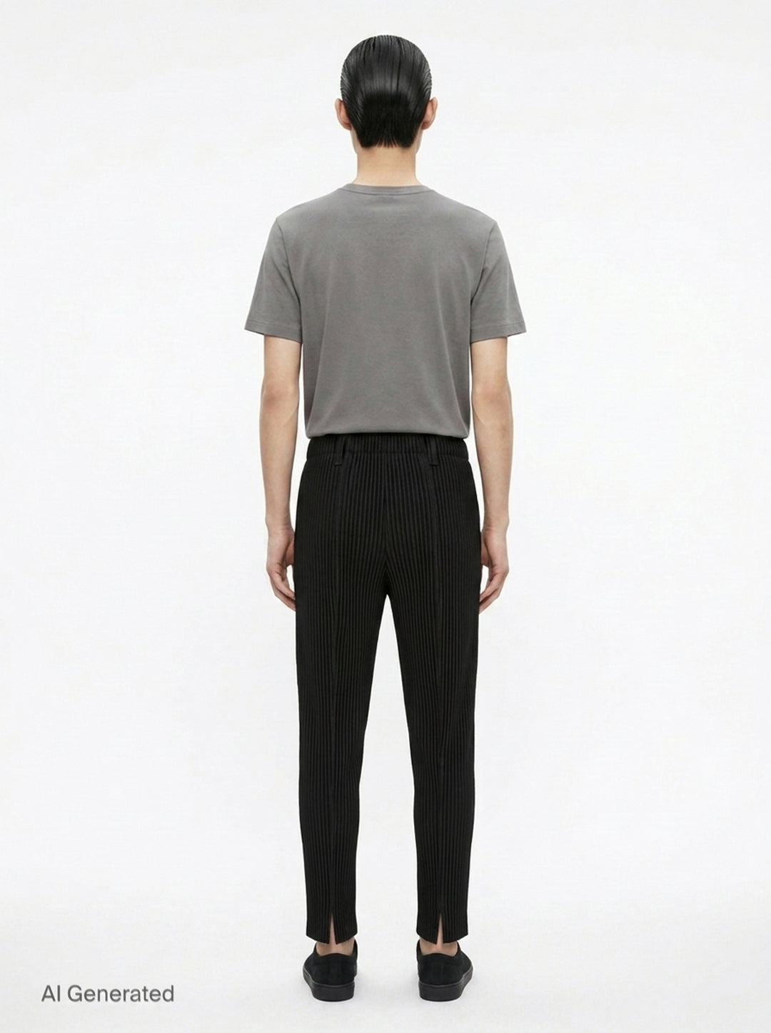 Tailored Pleats 1 | Homme Plissé Issey Miyake | Club21 - back
