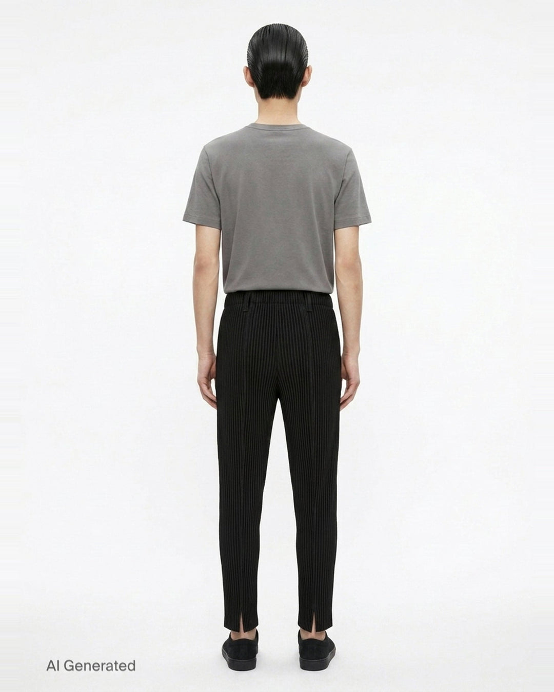 Tailored Pleats 1 | Homme Plissé Issey Miyake | Club21 - back