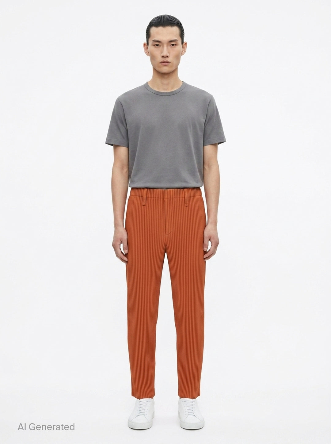 Tailored Pleats 3 | Homme Plissé Issey Miyake | Club21 - front