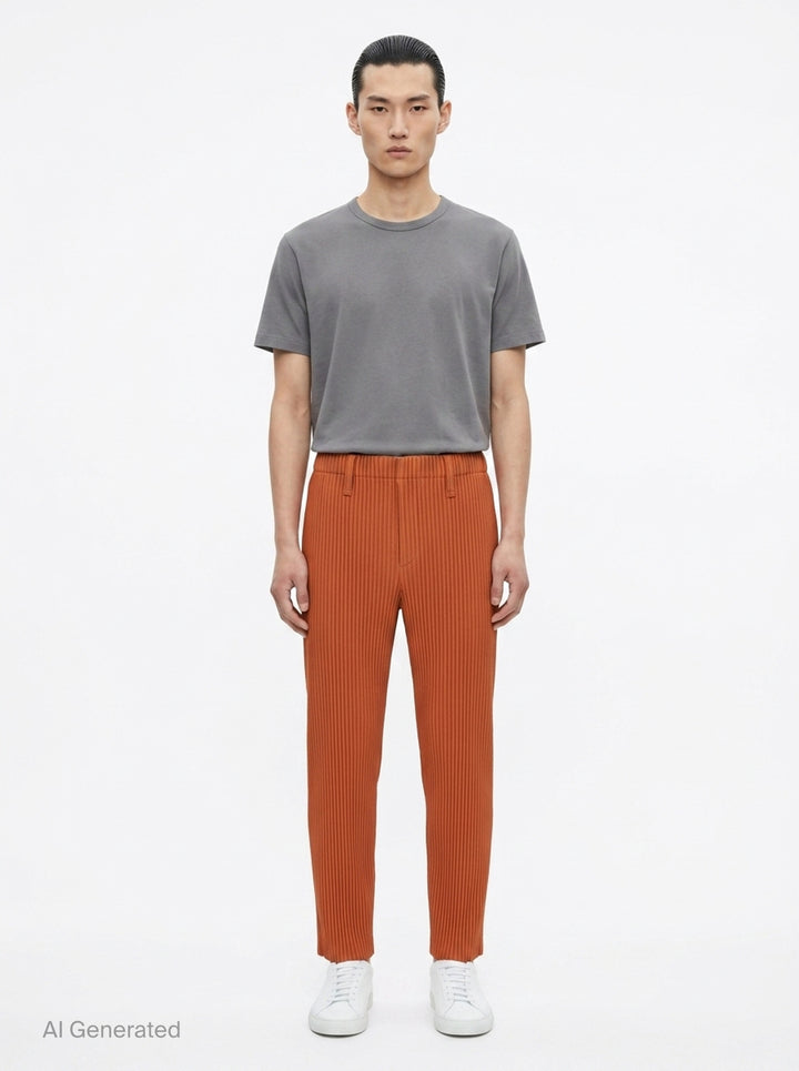 Tailored Pleats 3 | Homme Plissé Issey Miyake | Club21 - front