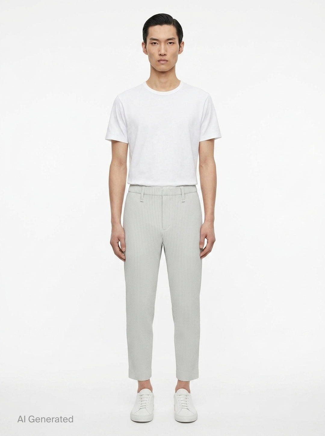 Tailored Pleats 3 | Homme Plissé Issey Miyake | Club21 - front