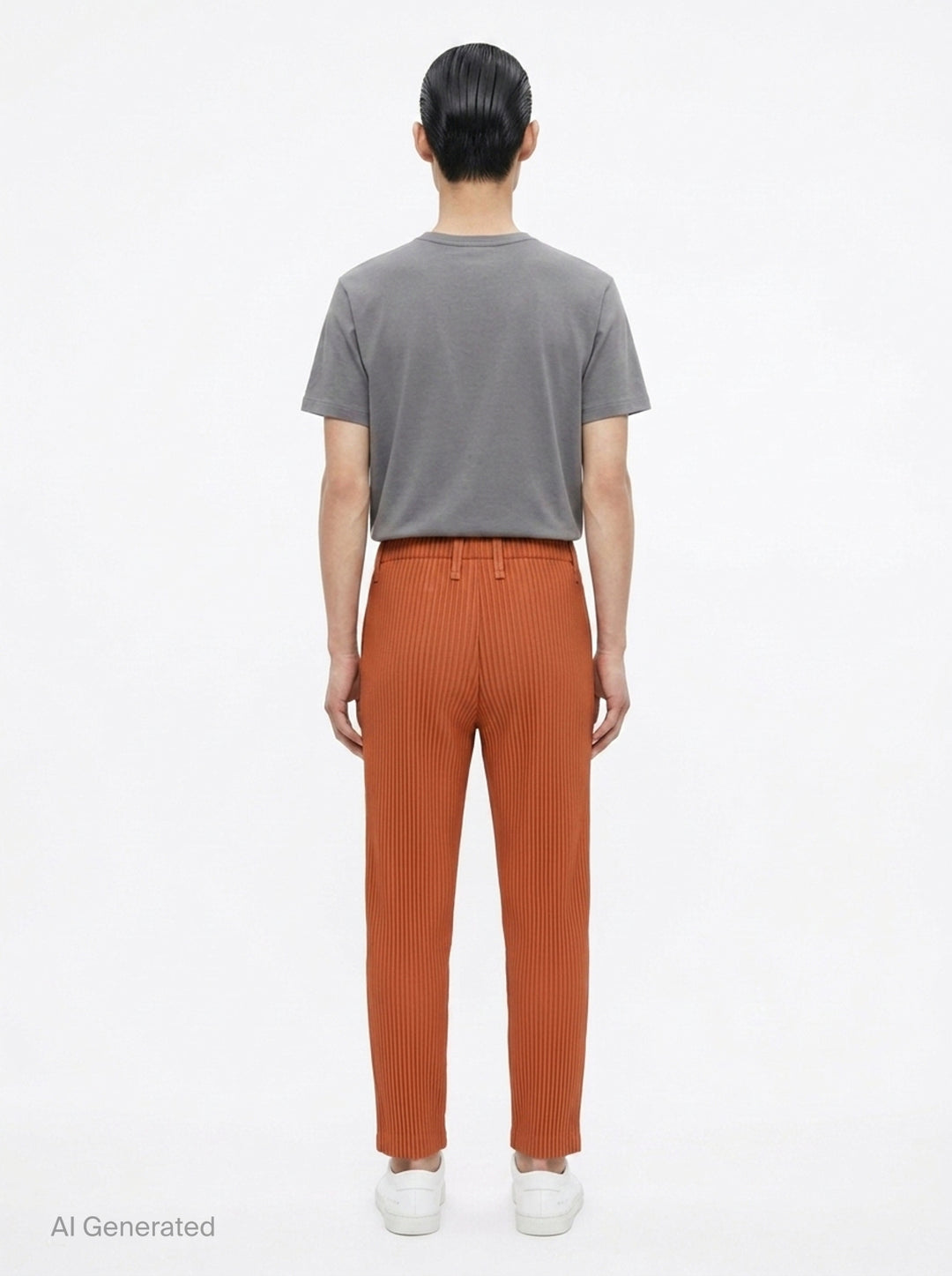 Tailored Pleats 3 | Homme Plissé Issey Miyake | Club21 - back