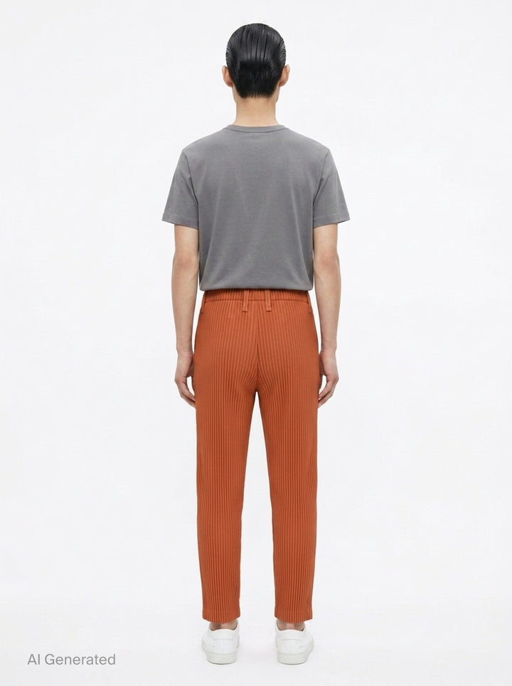 Tailored Pleats 3 | Homme Plissé Issey Miyake | Club21 - back