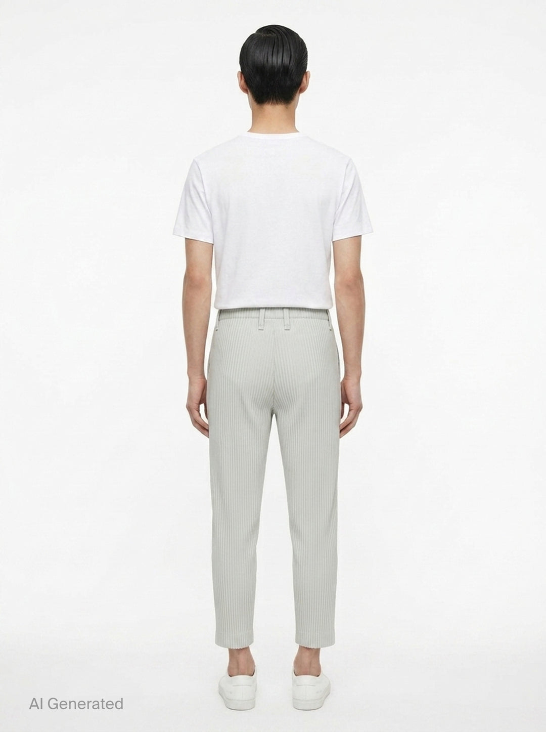 Tailored Pleats 3 | Homme Plissé Issey Miyake | Club21 - back