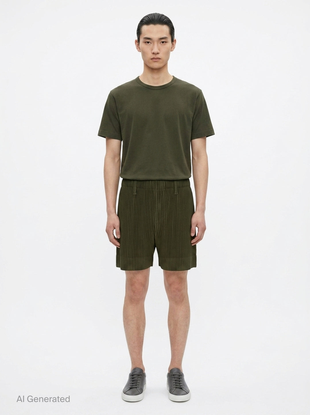 Tailored Pleats 3 | Homme Plissé Issey Miyake | Club21 - front