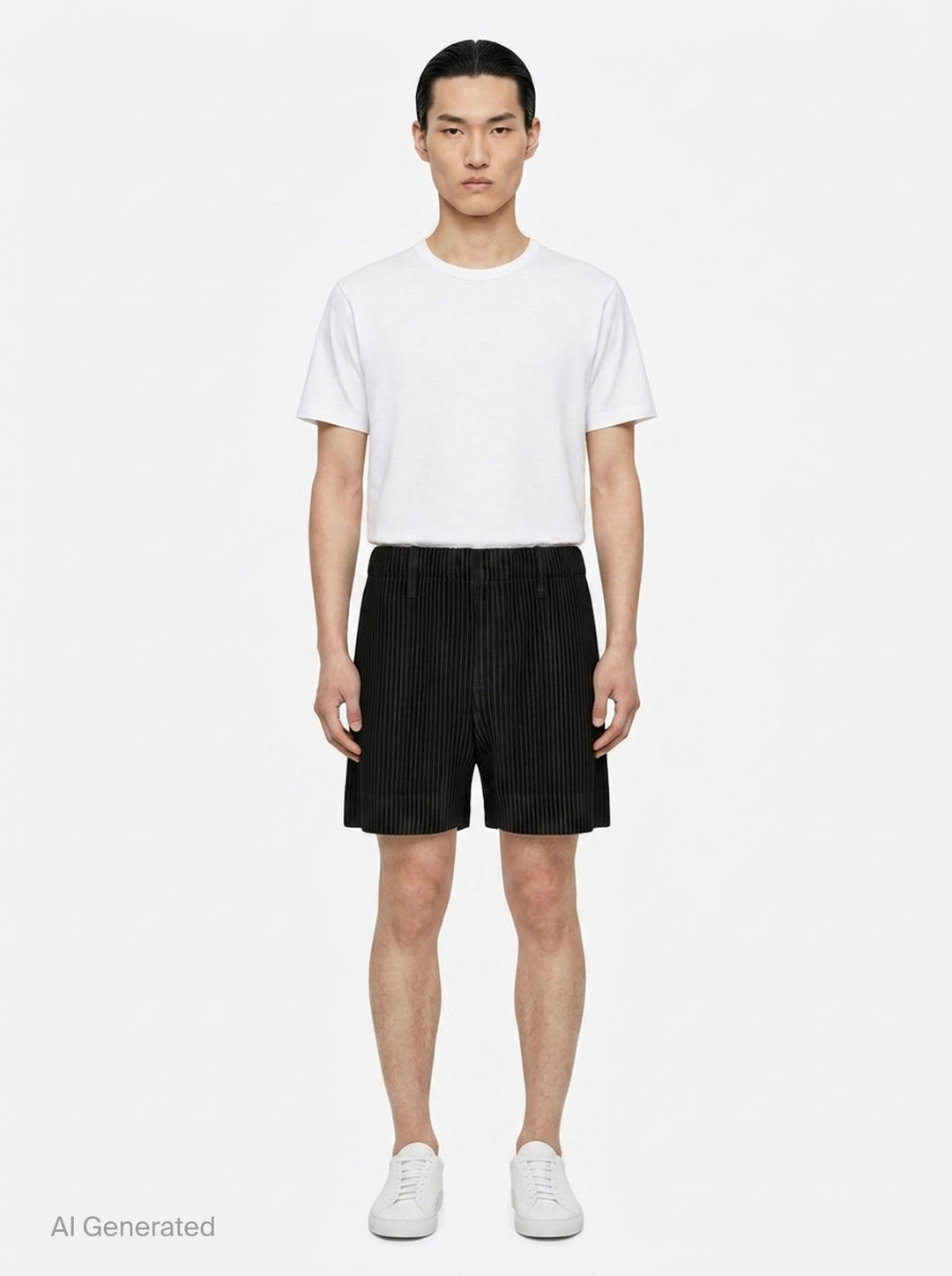 Tailored Pleats 3 | Homme Plissé Issey Miyake | Club21 - front