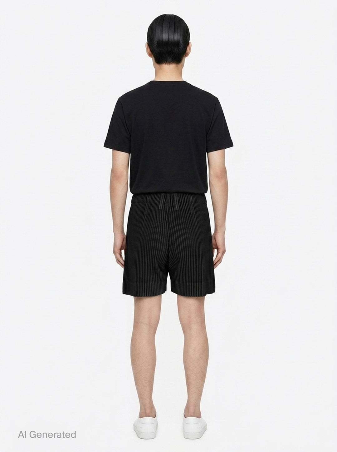Tailored Pleats 3 | Homme Plissé Issey Miyake | Club21 - back
