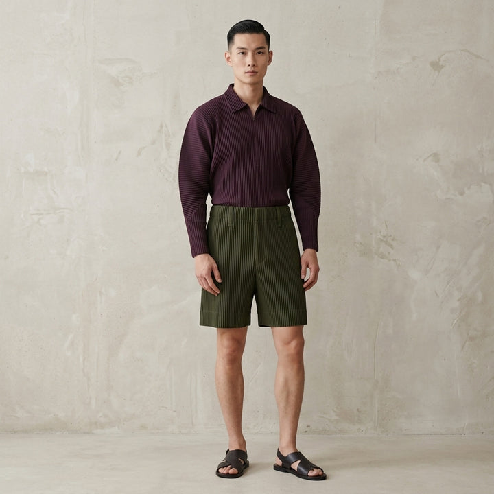 Tailored Pleats 3 | Homme Plissé Issey Miyake | Club21 - lifestyle