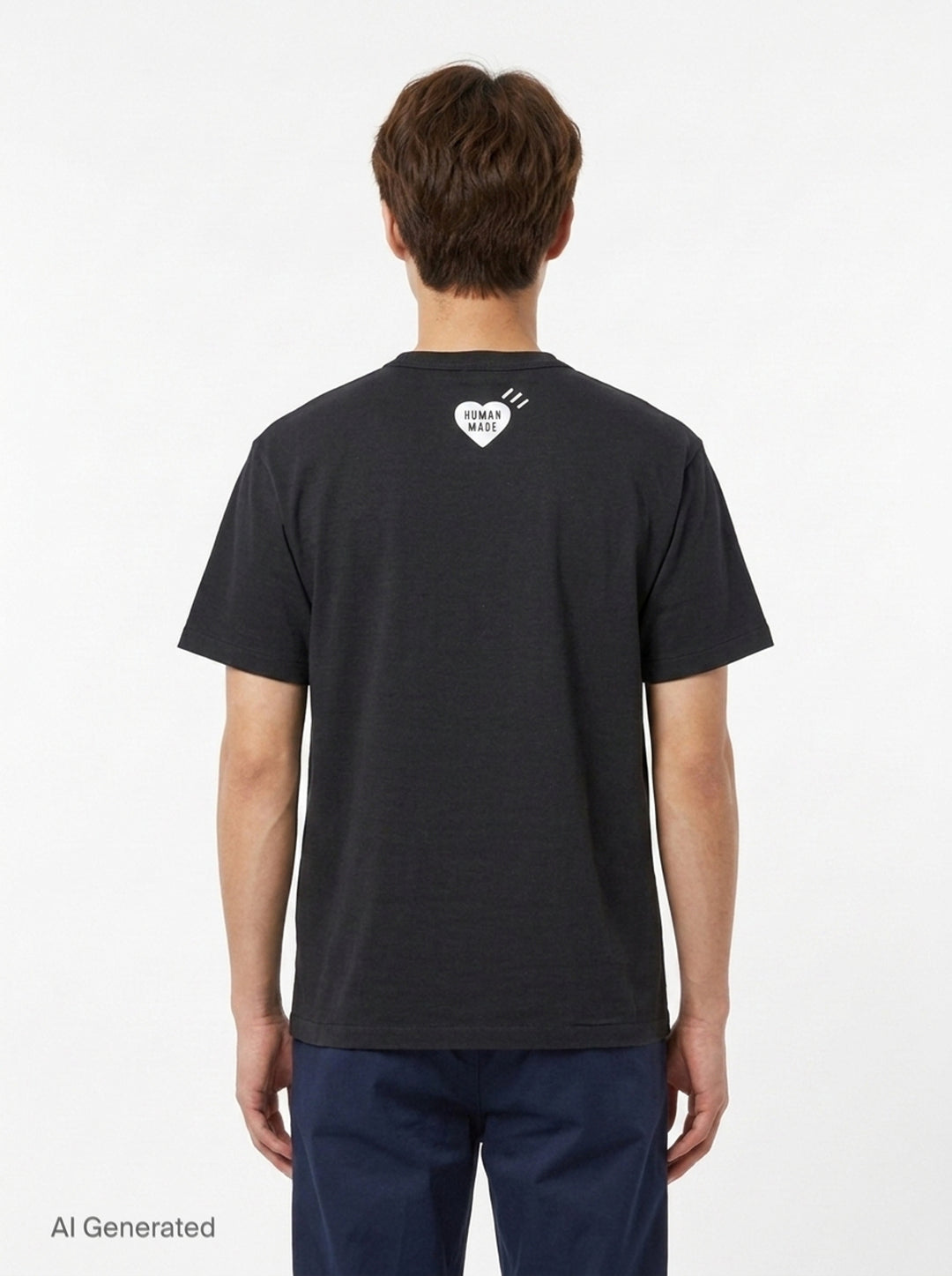 Duck Graphic Tee | Human Made | Club21 - back