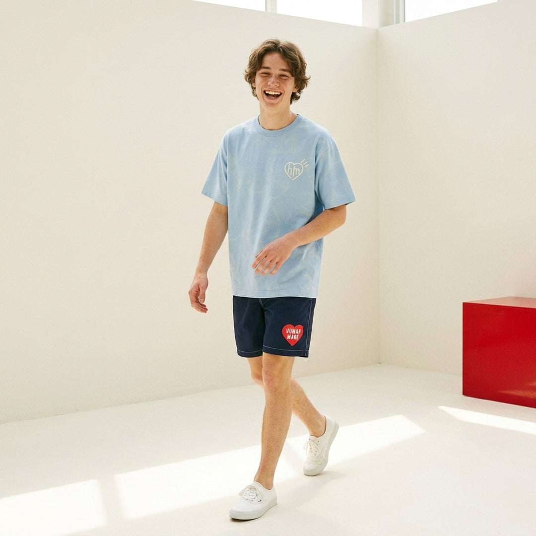 Garment Dye T-Shirt | Human Made | Club21 - lifestyle