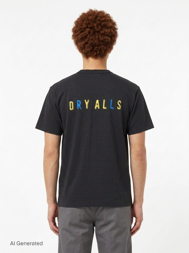 Heart Graphic Short Sleeve Tee | Human Made | Club21 - back