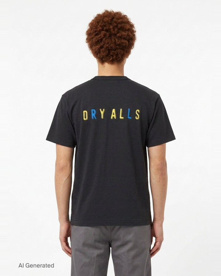 Heart Graphic Short Sleeve Tee | Human Made | Club21 - back