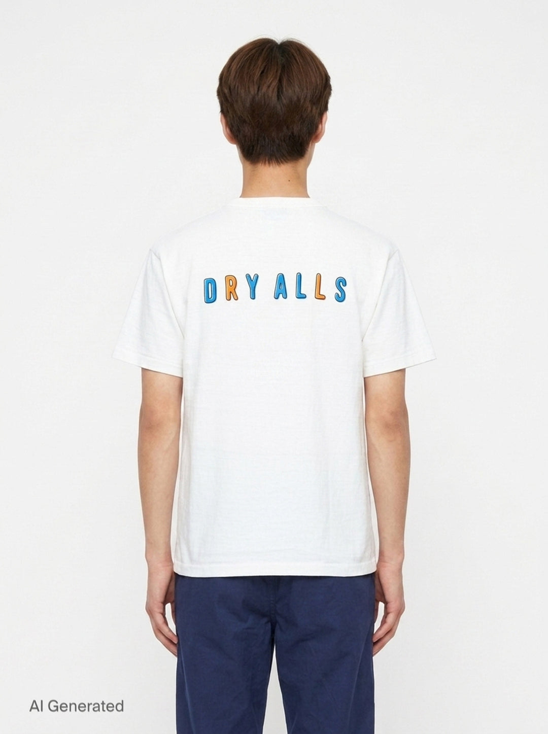 Heart Graphic Short Sleeve Tee | Human Made | Club21 - back