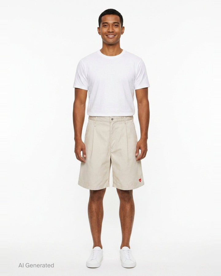 Skater Shorts | Human Made | Club21 - front