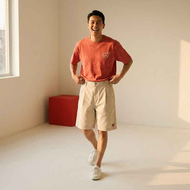 Skater Shorts | Human Made | Club21 - lifestyle