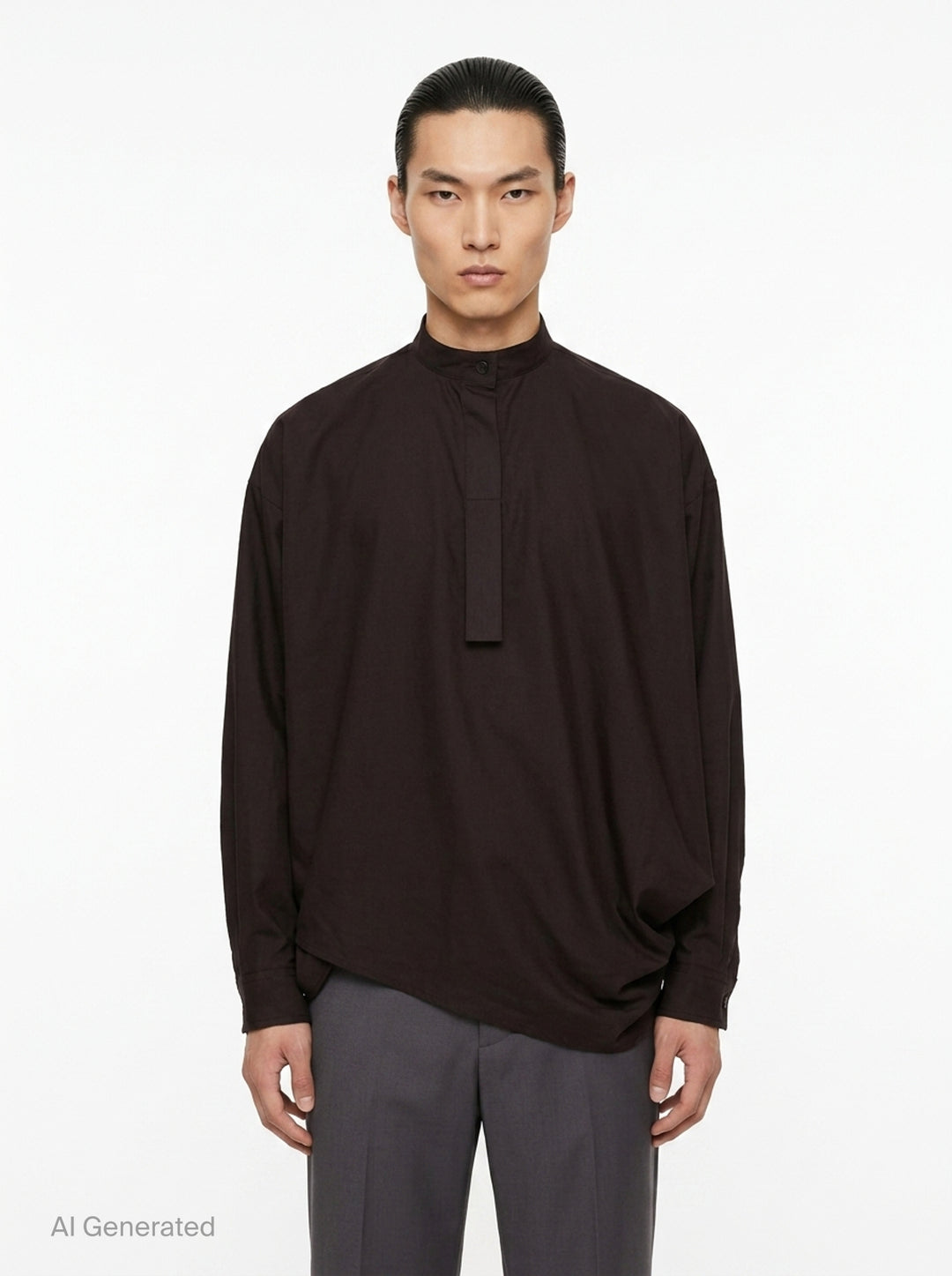 140/2 Shirt | IM MEN | Club21 - front