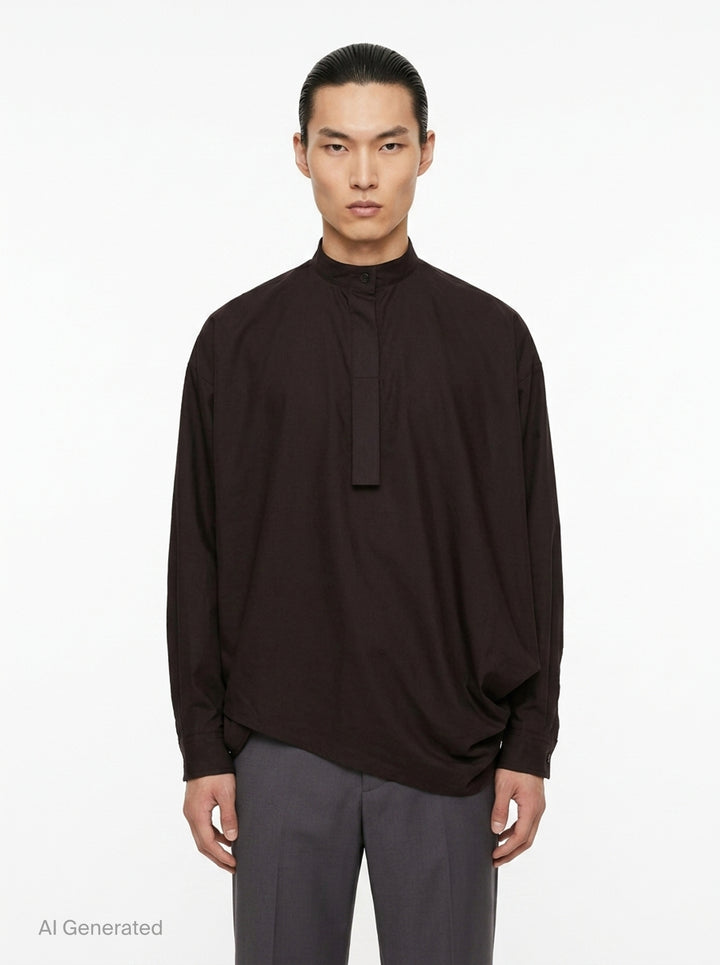 140/2 Shirt | IM MEN | Club21 - front