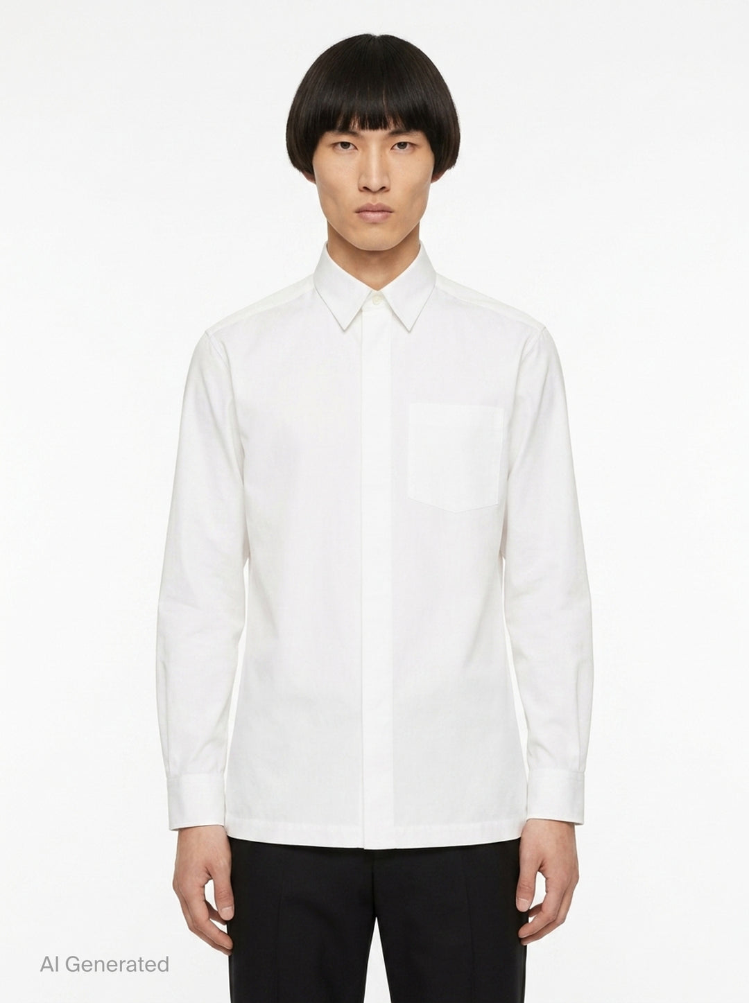 140/2 Shirt | IM MEN | Club21 - front