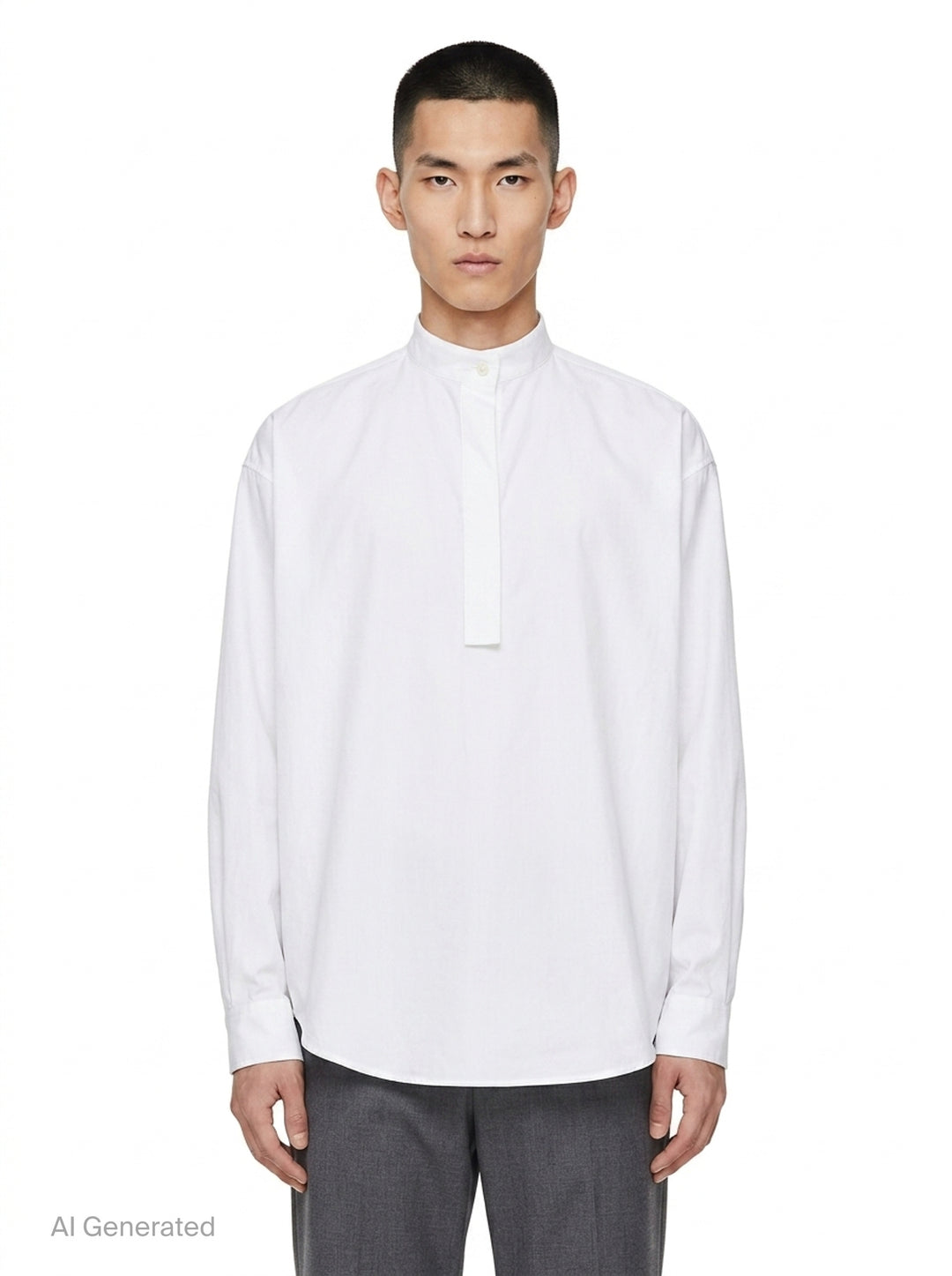 140/2 Shirt | IM MEN | Club21 - front