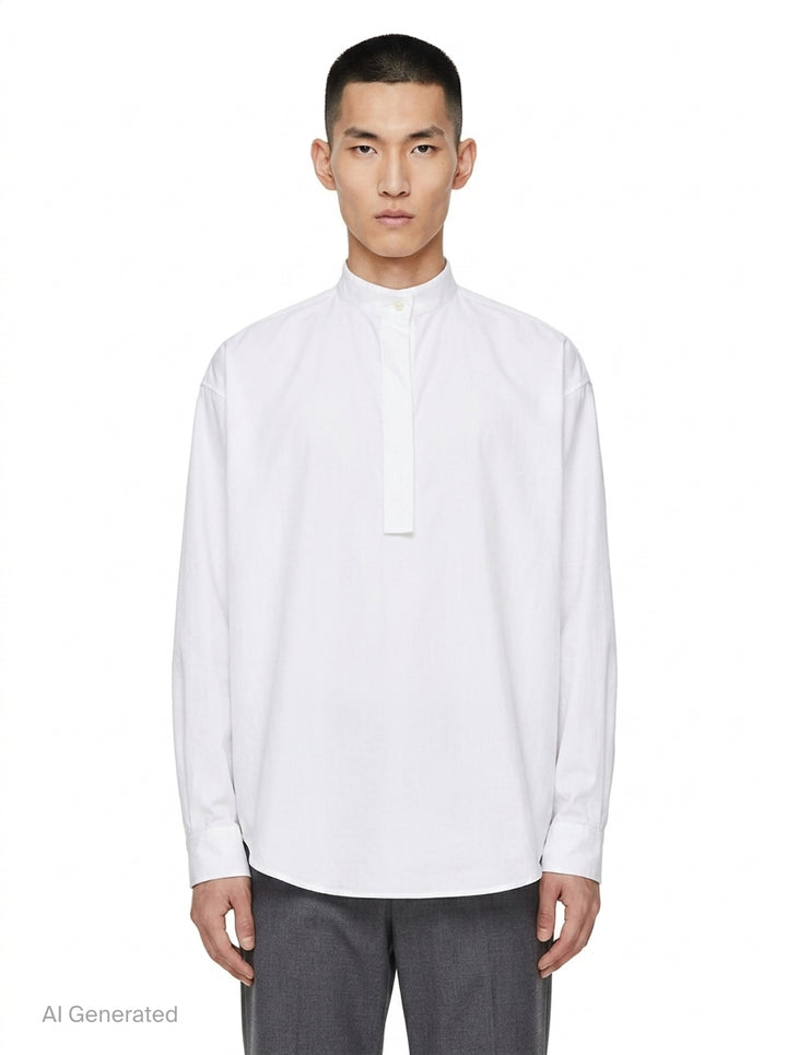 140/2 Shirt | IM MEN | Club21 - front