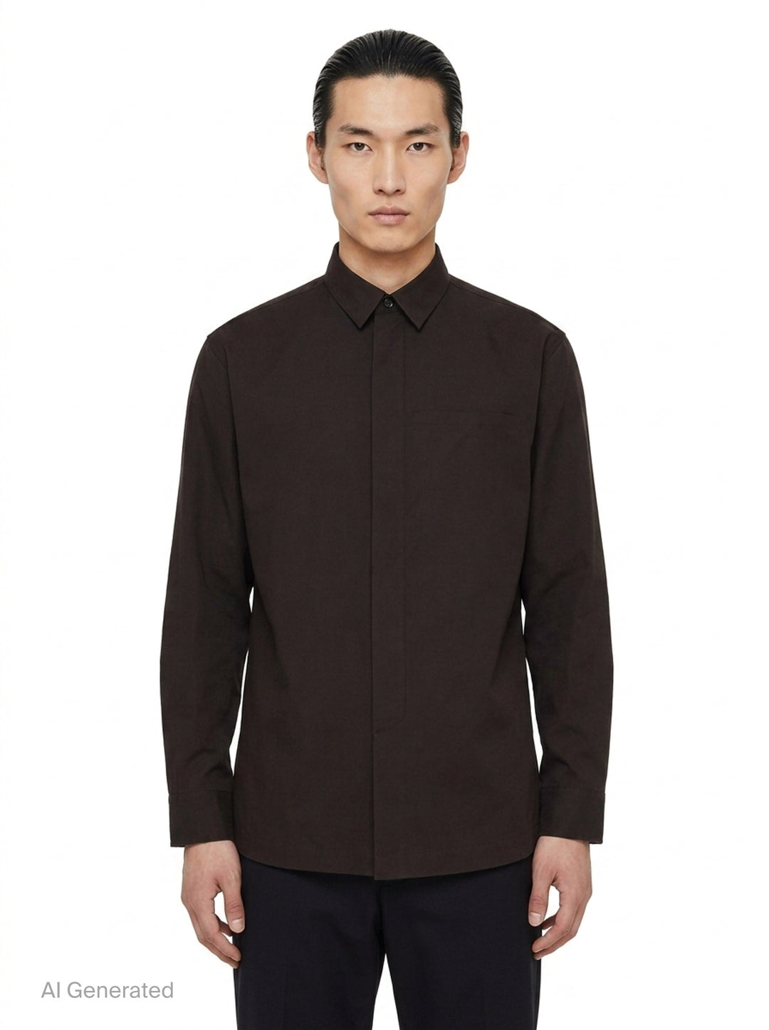 140/2 Shirt | IM MEN | Club21 - front
