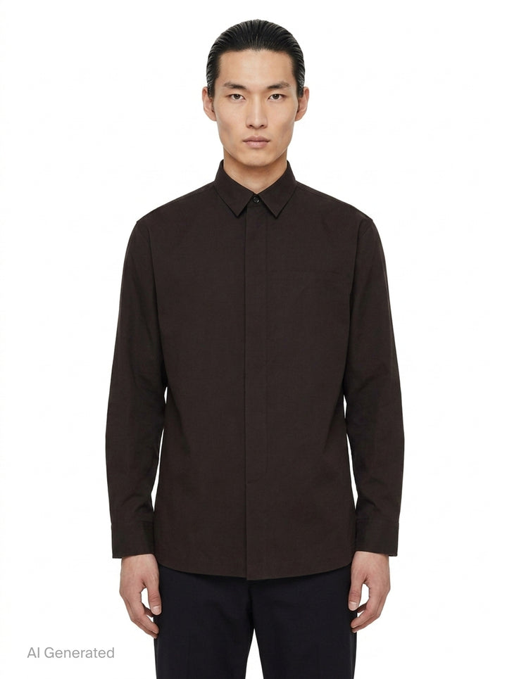 140/2 Shirt | IM MEN | Club21 - front