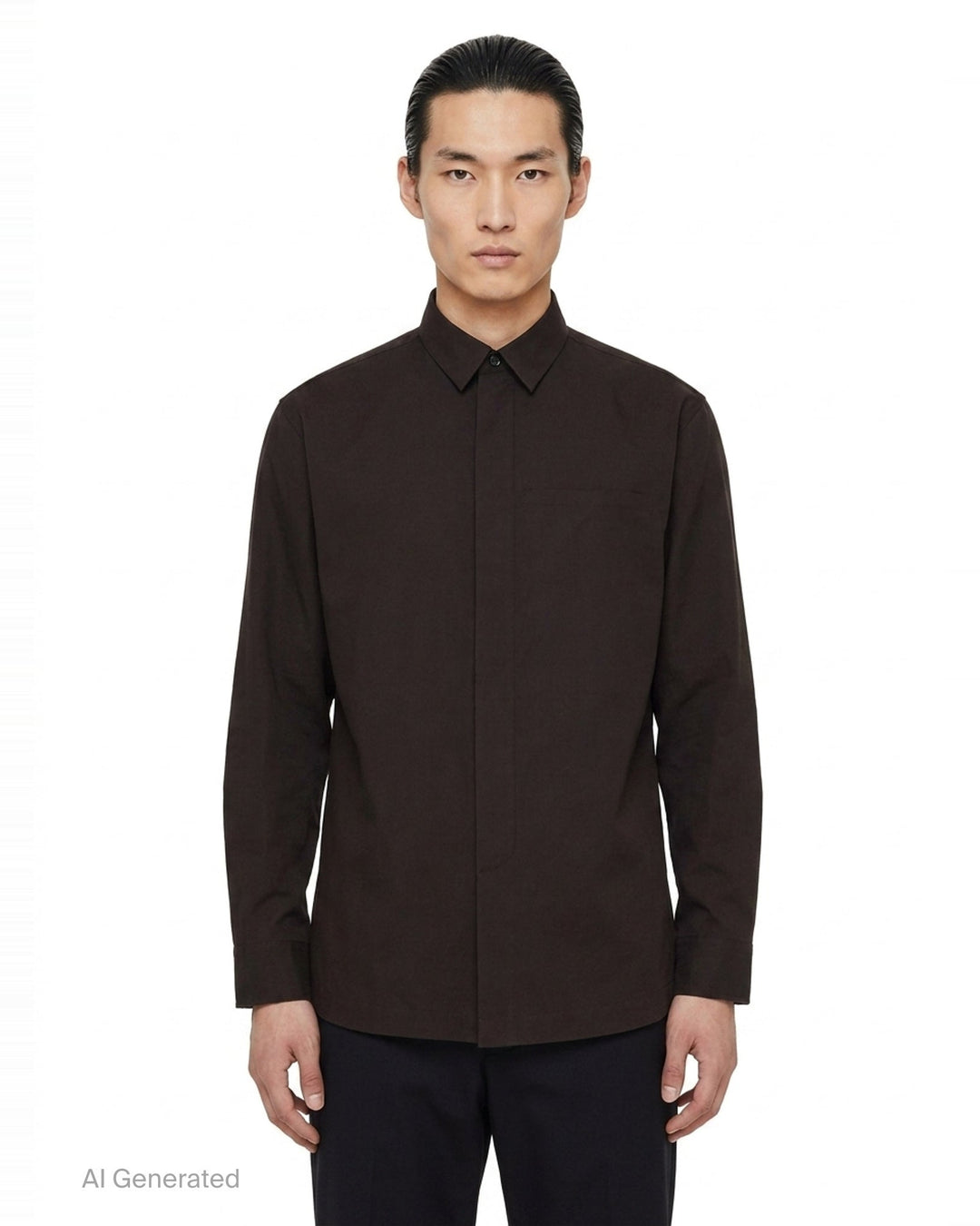 140/2 Shirt | IM MEN | Club21 - front
