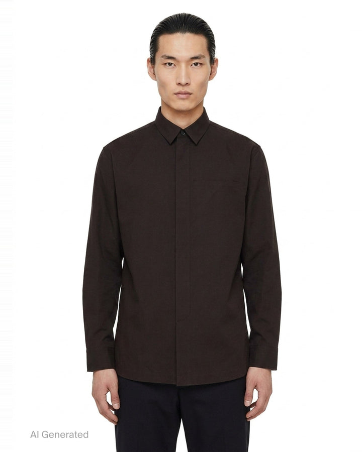 140/2 Shirt | IM MEN | Club21 - front