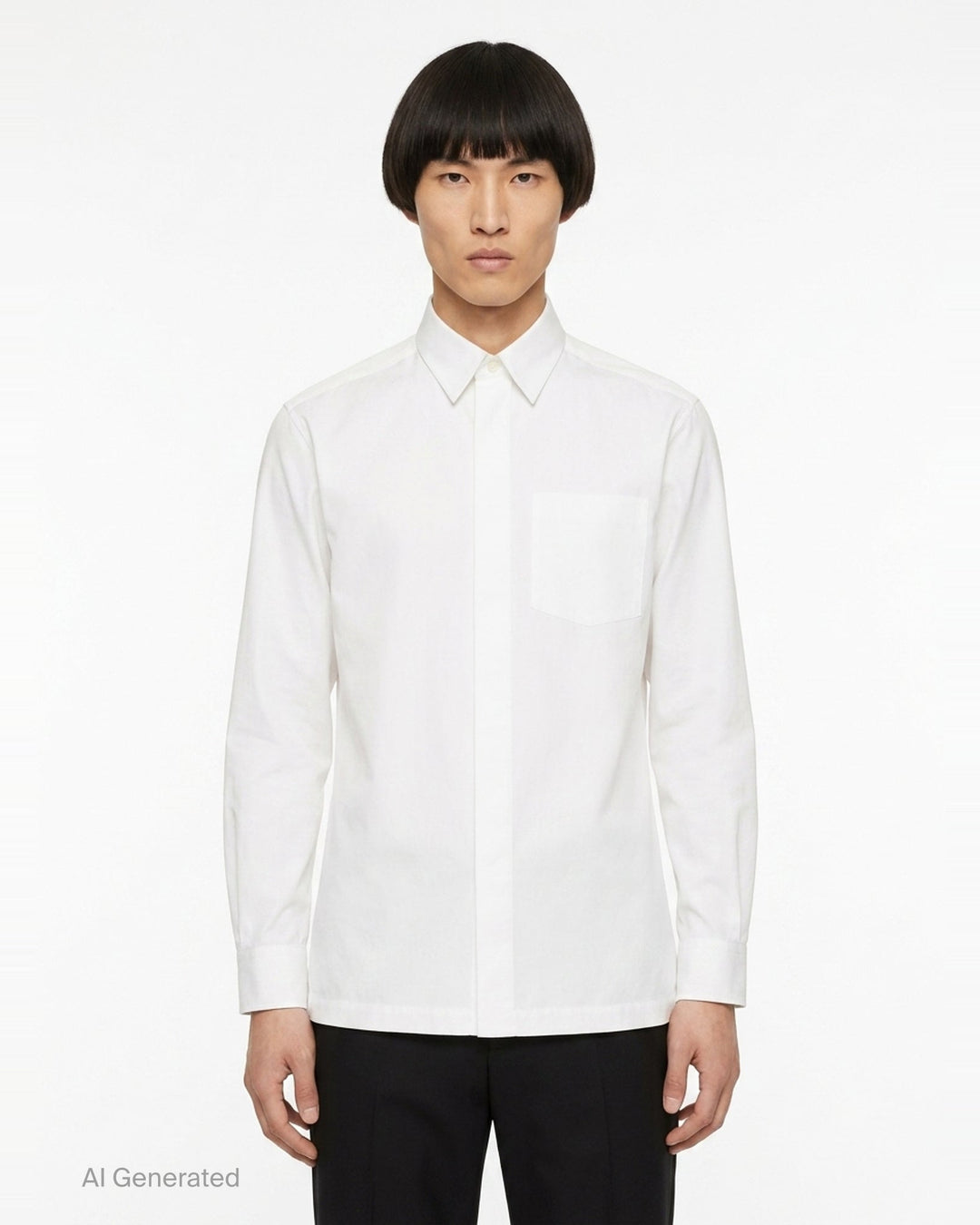 140/2 Shirt | IM MEN | Club21 - front