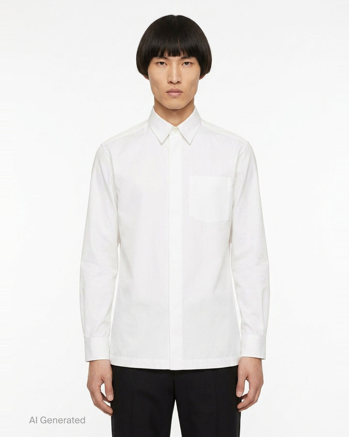140/2 Shirt | IM MEN | Club21 - front