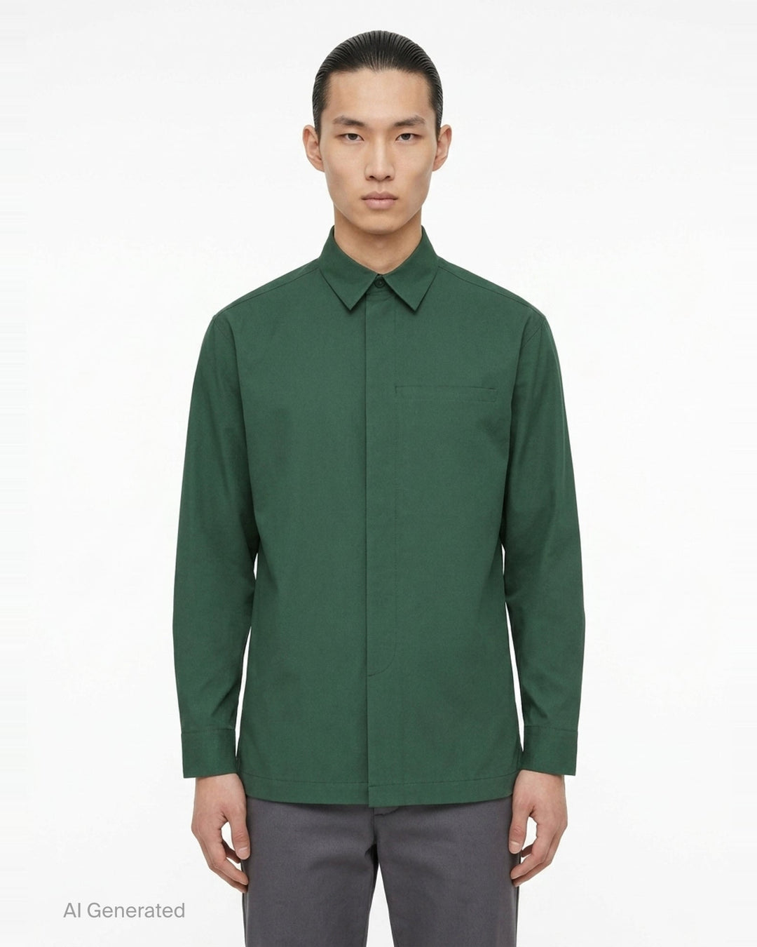 140/2 Shirt | IM MEN | Club21 - front