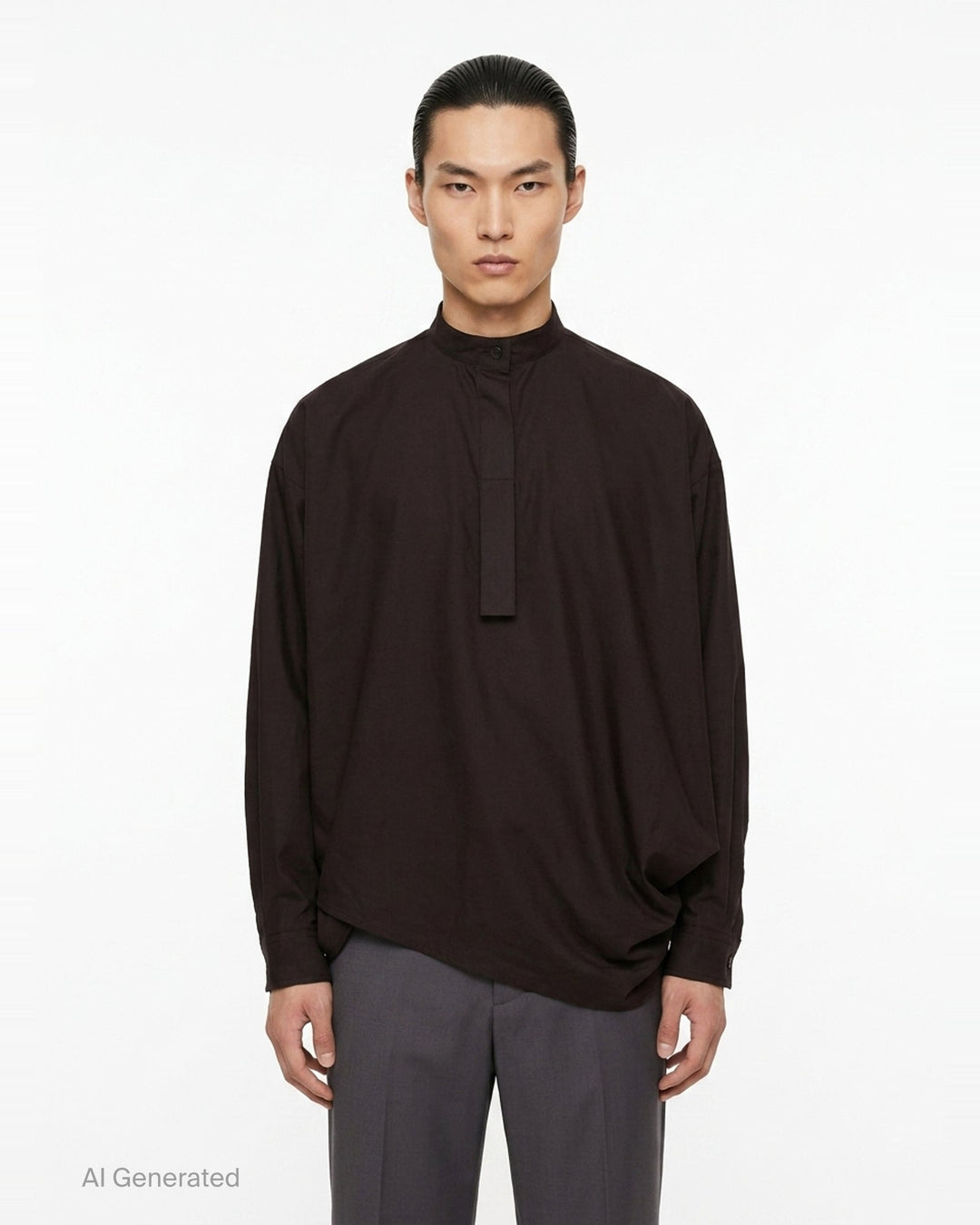 140/2 Shirt | IM MEN | Club21 - front