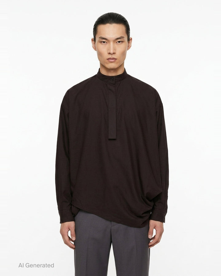 140/2 Shirt | IM MEN | Club21 - front