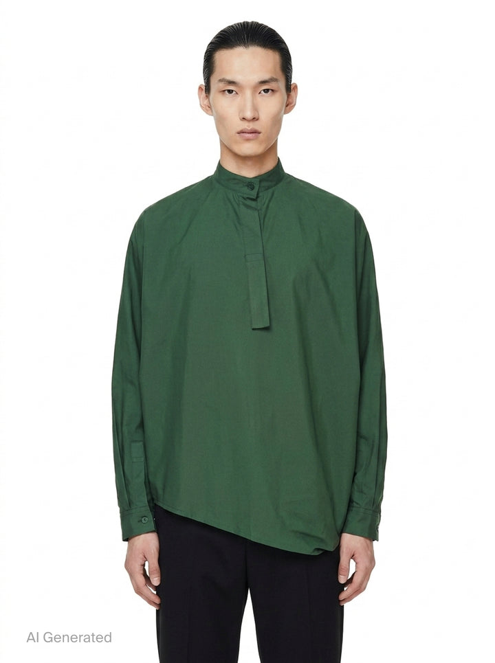 140/2 Shirt | IM MEN | Club21 - front