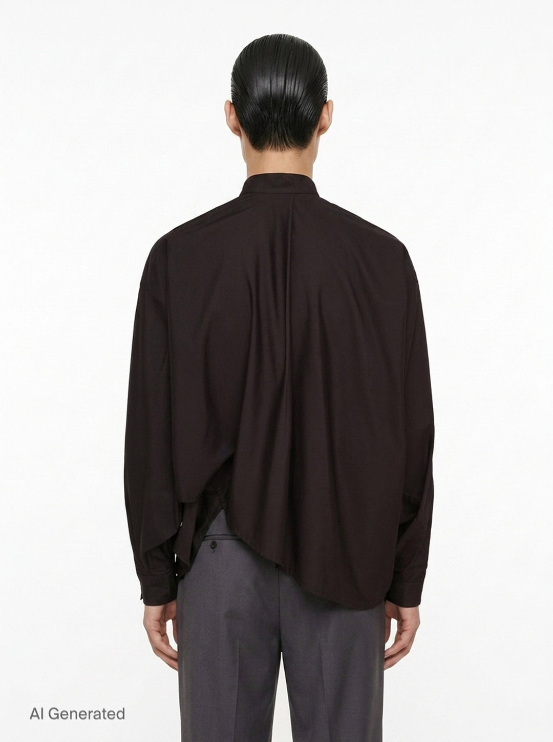 140/2 Shirt | IM MEN | Club21 - back