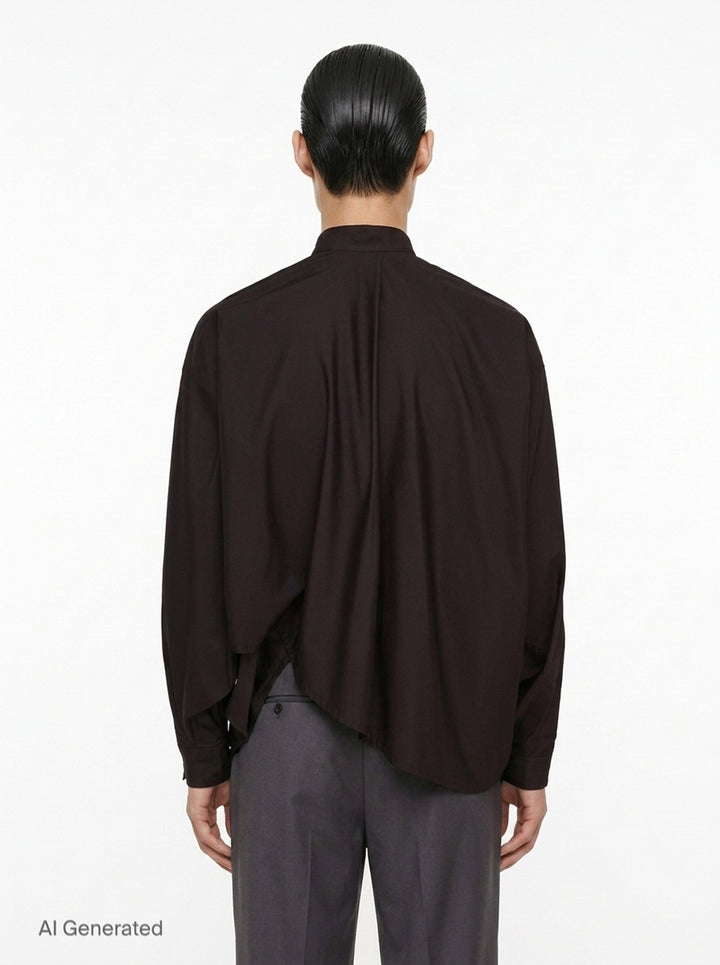 140/2 Shirt | IM MEN | Club21 - back