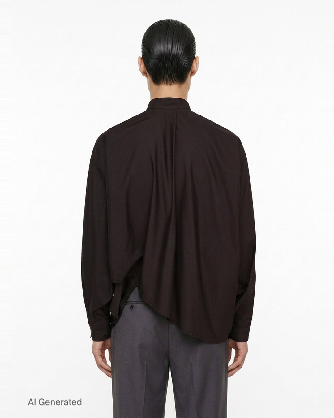 140/2 Shirt | IM MEN | Club21 - back