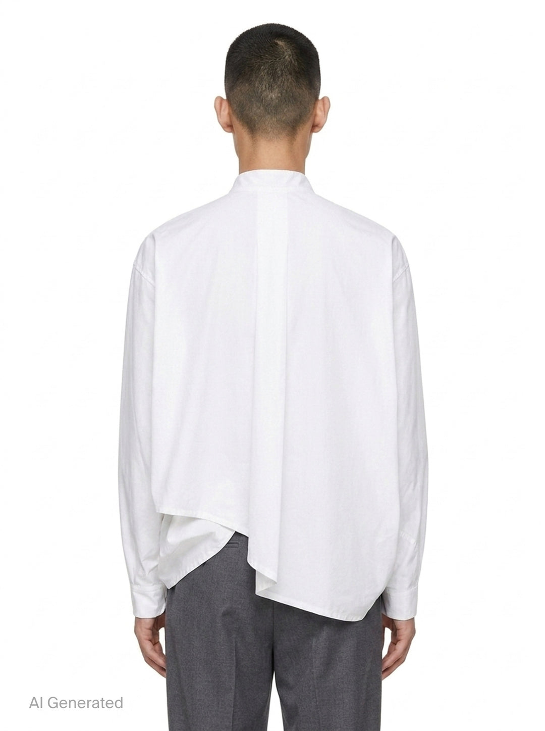 140/2 Shirt | IM MEN | Club21 - back