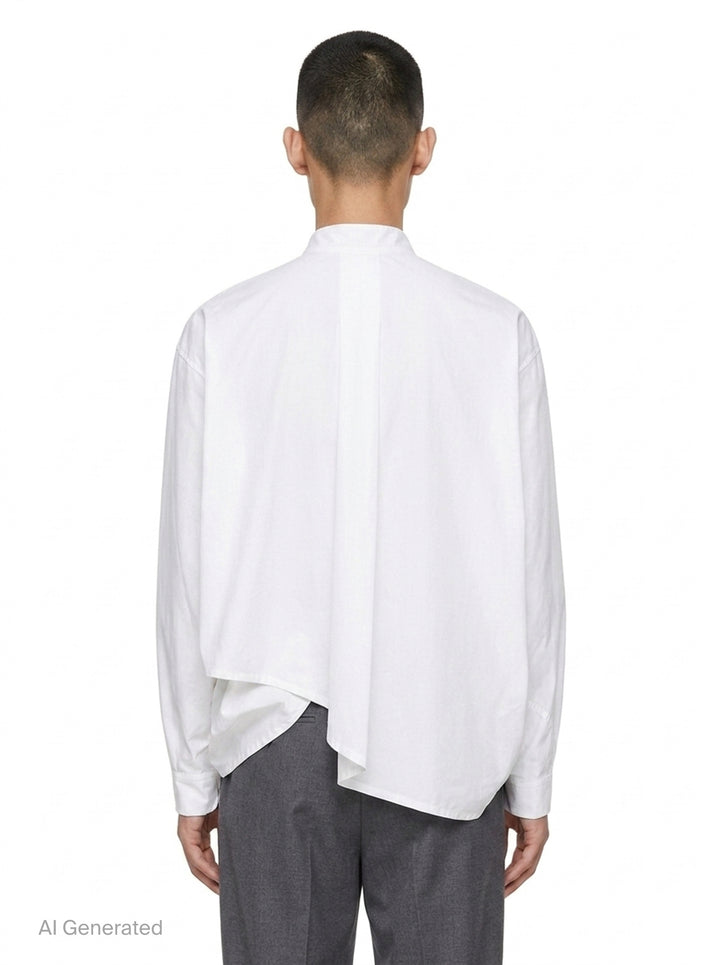 140/2 Shirt | IM MEN | Club21 - back