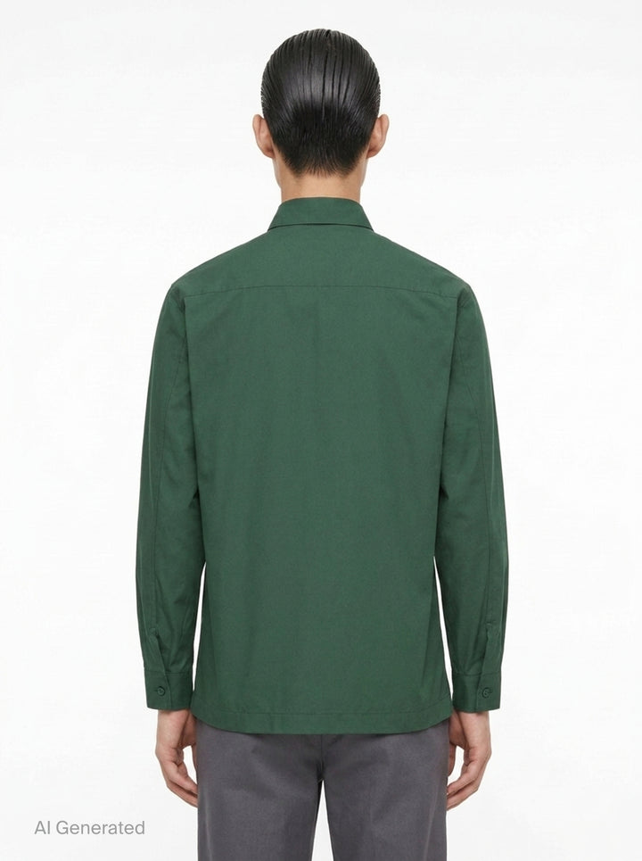 140/2 Shirt | IM MEN | Club21 - back