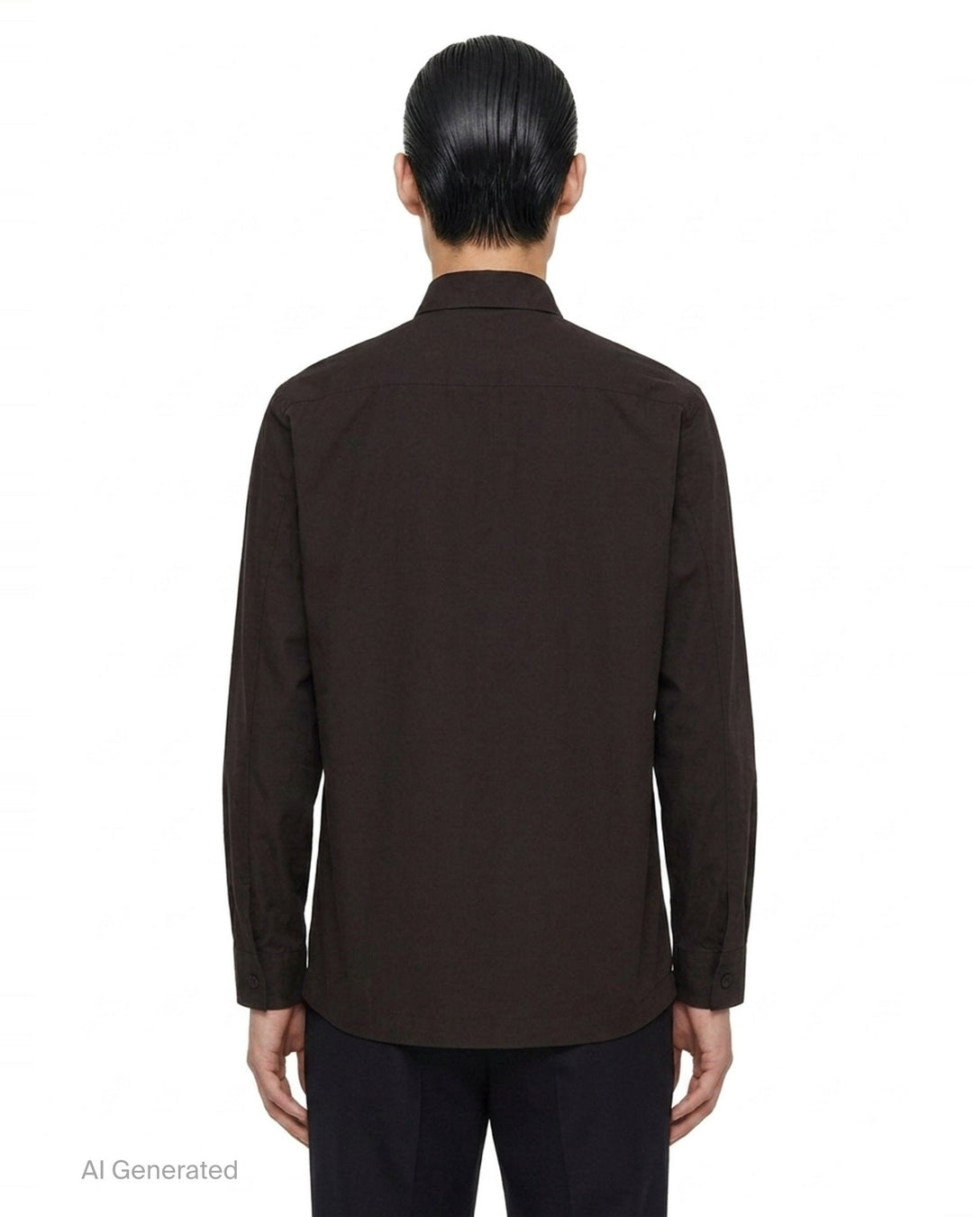 140/2 Shirt | IM MEN | Club21 - back