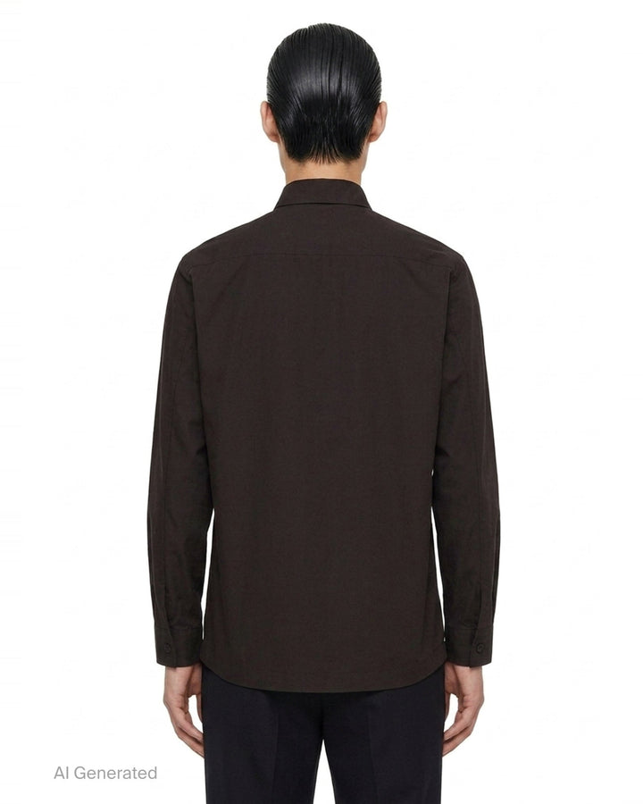 140/2 Shirt | IM MEN | Club21 - back