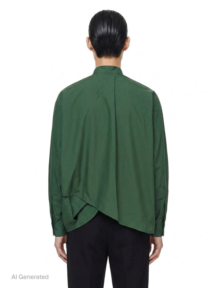 140/2 Shirt | IM MEN | Club21 - back