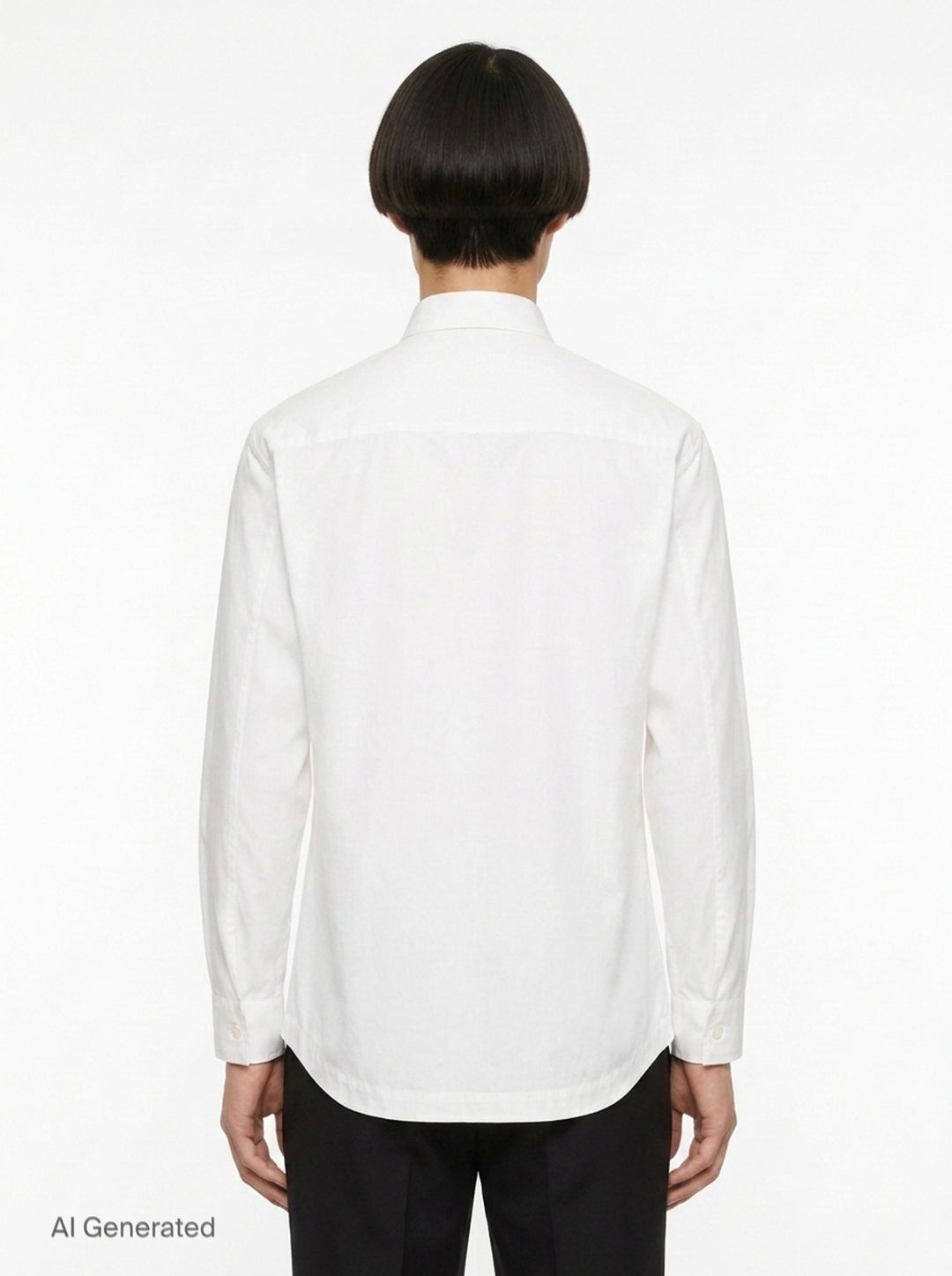 140/2 Shirt | IM MEN | Club21 - back